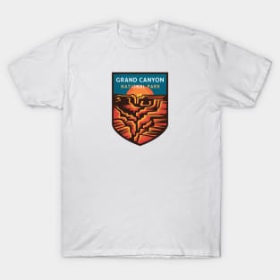 Grand Canyon National Park Magical Canyon T-Shirt